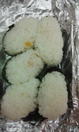 天むす千寿と御福餅本家 エスカ店